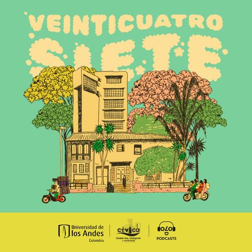 [Veinticuatro/Siete] E4. Movilidad y proximidad en la Carrera Séptima: 25 años de promesas incumplidas