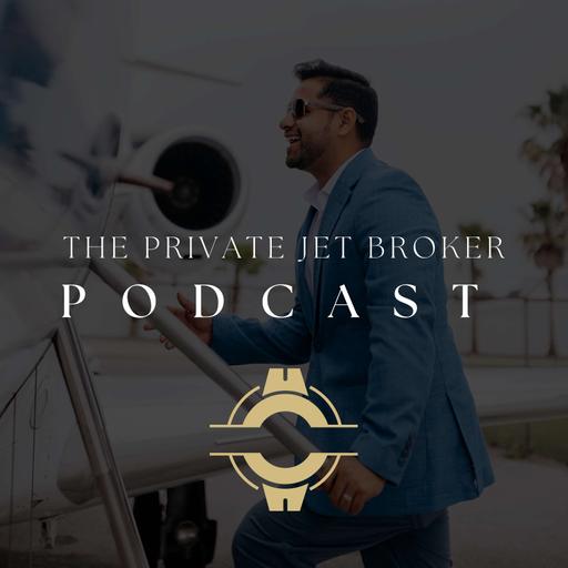 First Year Expectations as a Jet Broker | Guest Alex Strohmeier