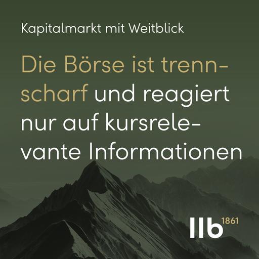 Episode #56: Ein guter Auftakt und Schlagzeilen, die die Börsen bewegen
