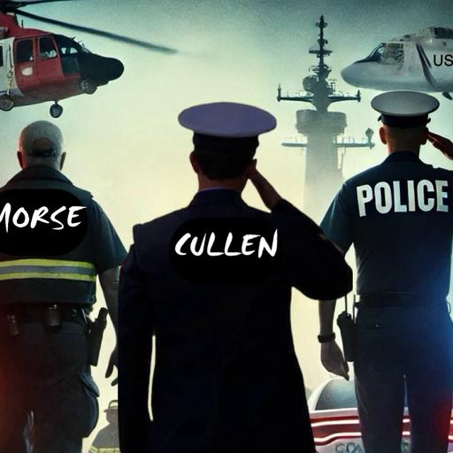 S5E1 Serving with Honor - lessons from James Cullen and Jeff Morse