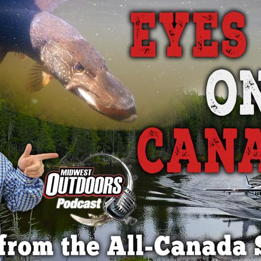 Episode #32 It's The All Canada Show!