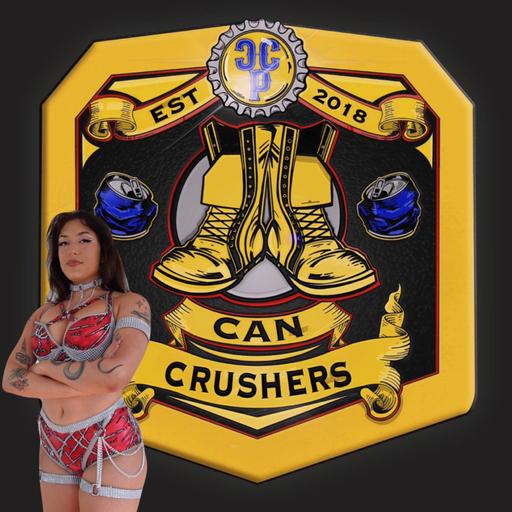 Can Crushers Spotlight with Joiya Blake