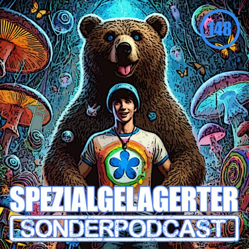 SSP #148: Die drei ??? - Im Wald der Gefahren (220)