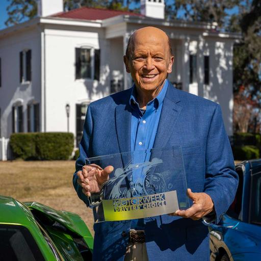 2025 MotorWeek Drivers’ Choice Award Winners!