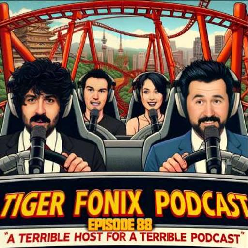 TFP EP 88 "A Terrible Host For A Terrible Podcast"