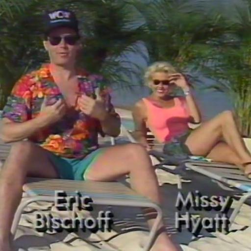 WCW Saturday Night on TBS Recap July 17, 1993! Beach Blast 93 Go Home Show!