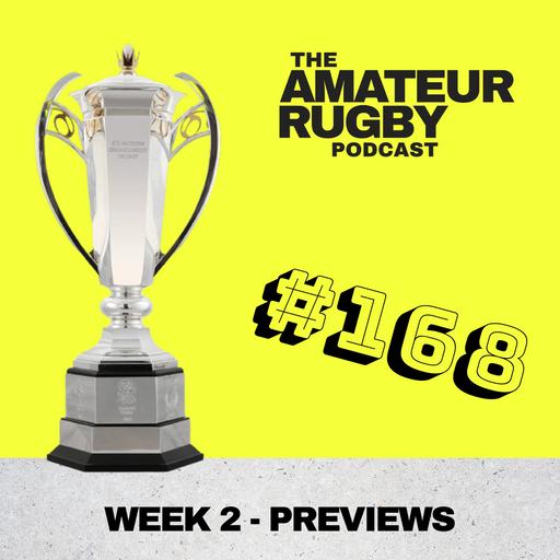 #168 - Week 2 Previews - 6 Nations