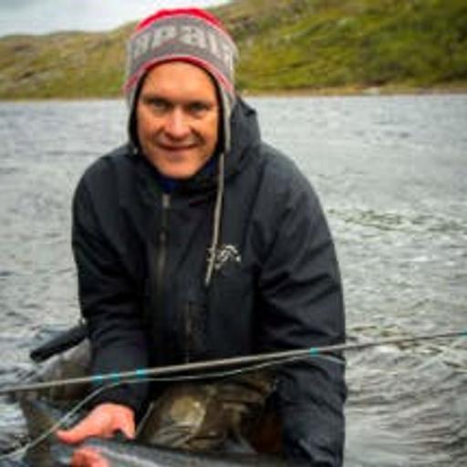Anchored Podcast Ep. 261: Jani Himanko on Fly Fishing Finland’s Troutland