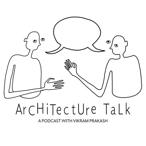 157. Life is a River, A Conversation with 2018 Pritzker Prize Winner BV Doshi