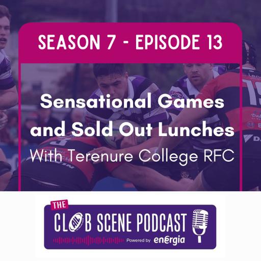 S7 EP13 - Sensational Games and Sold Out Lunches w/ Terenure's Sean Skehan, Luke Clohessy & Adam Tuite
