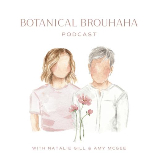 Ep. 133: Farewell Flowers: Sustainable Options for Funeral Flowers