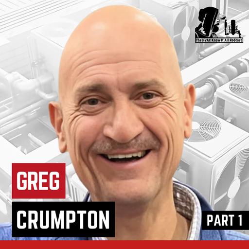 AI Predictive Maintenance in HVAC for Techs to Maximize Performance | Greg Crumpton | Part 1