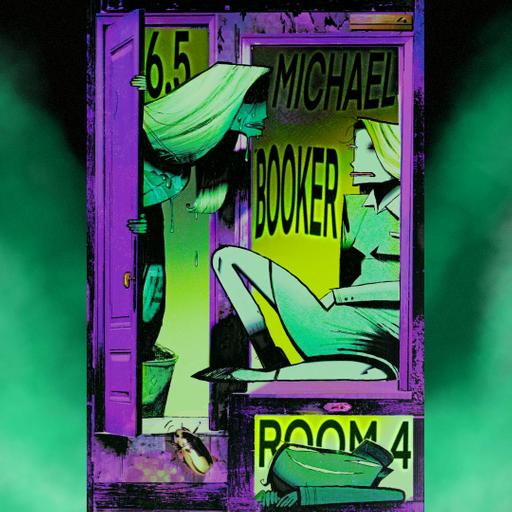 6.5 Michael Booker - Room 4