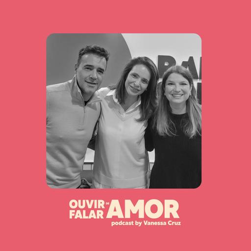 Amor que o andebol criou: a história da Cândida Mota e do Ricardo Costa