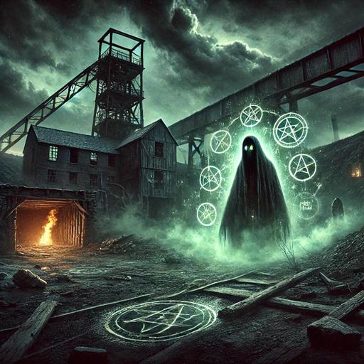 MID WEEK: Frackville Hex