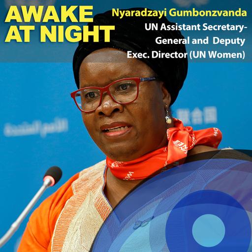 Women’s rights are human rights, with Nyaradzayi Gumbonzvanda - ASG and Deputy Exec. Director of UN Women