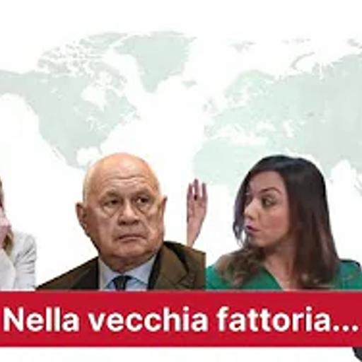 Nella vecchia fattoria... | Daily Spot