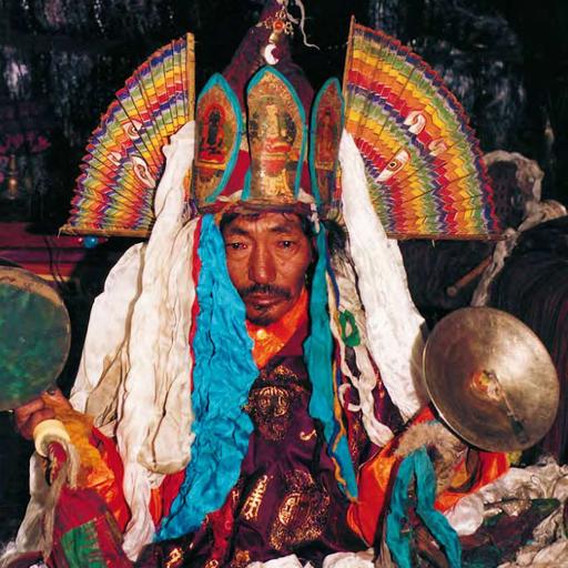 3Worlds Shamanism S05E04 - Tibetan Shamans and Padmasambhava
