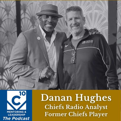 159: Danan Hughes, former Chiefs player and current radio analyst