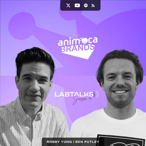 Tokenisation & Interoperability: Key Challenges for Web3’s Future | #LabTalks S4 EP4 | Robby Yung