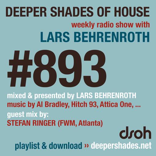 #893 Deeper Shades of House