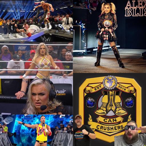 Timeless & Glamorous Rumble Recap