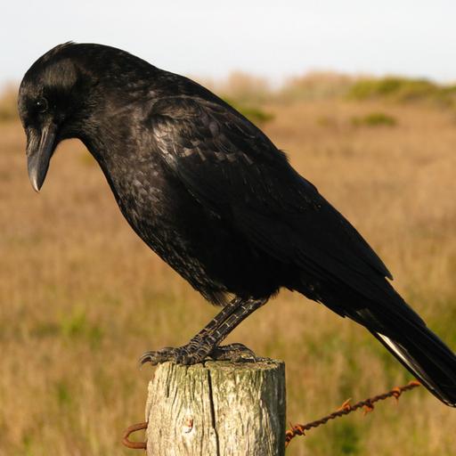 Crows - Part II - Scientific Background and Comparison to Ravens