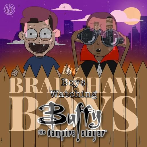 SK CROSSOVER - Boys Watching Buffy x The Bradshaw Boys - "Mannequin"