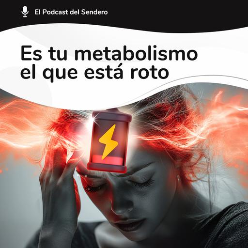 Podcast 58: La CLAVE olvidada: Fatiga, depresión, obesidad, luz azul, ayuno, dieta, EMF | Dra. Isabel Belaustegui