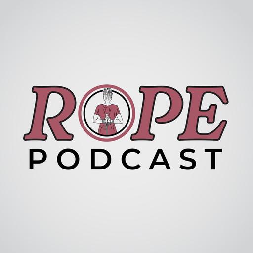Ep193: Navigating the Rope Community: An interview with Lee Harrington (part1)