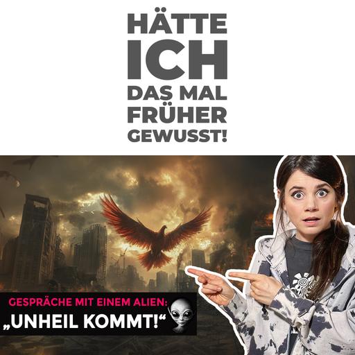 Unheil kommt...