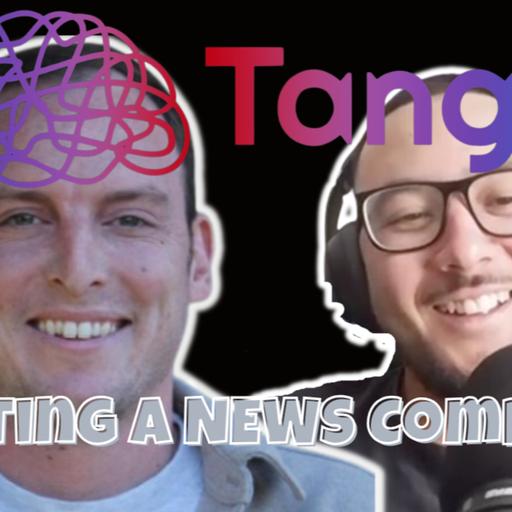 7 Job Rejections Led to Starting Tangle News: Isaac Saul