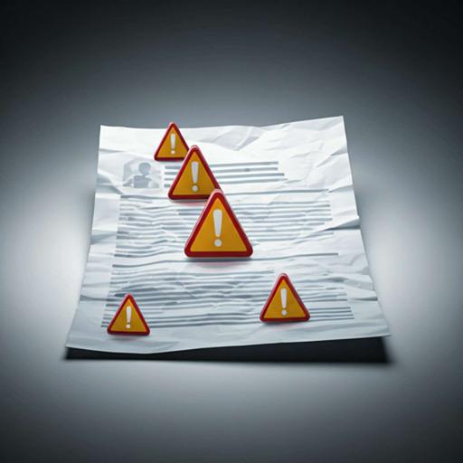 #130 - Red Flags on Your Resume - What to Avoid