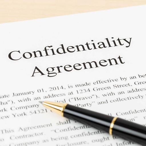 #125 - Should You Sign a Confidentiality Agreement for a Job Interview?