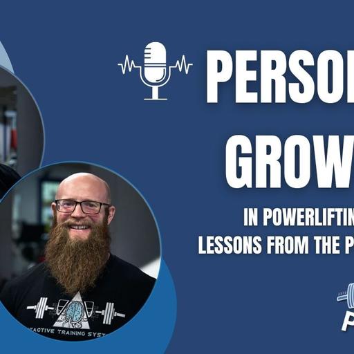 Personal Growth in Powerlifting: Lessons from the Platform