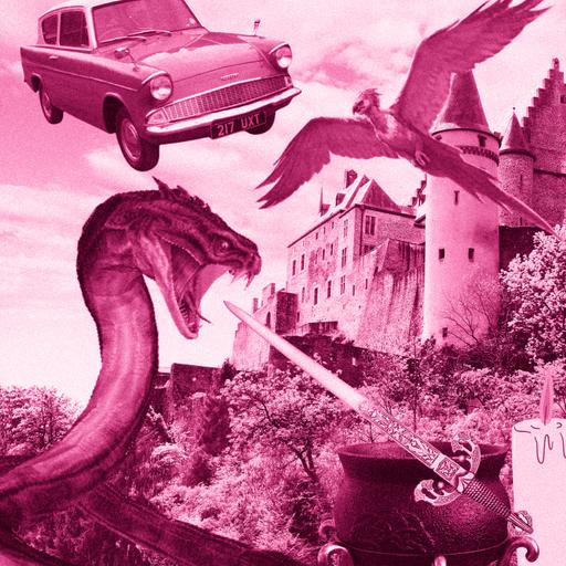 Harry Potter and the Chamber of Secrets