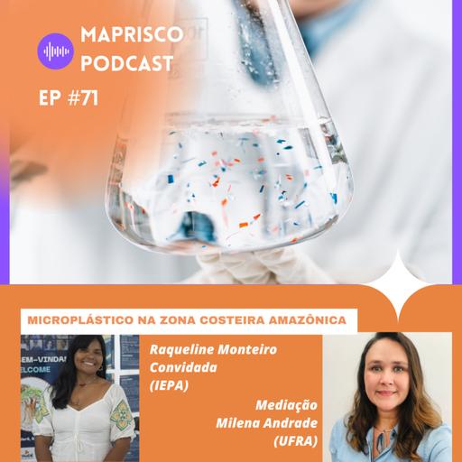 #71 Microplásticos e riscos associados
