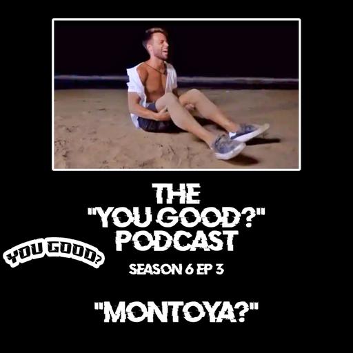 Season 6 Epiosde 3 - "Montoya?”