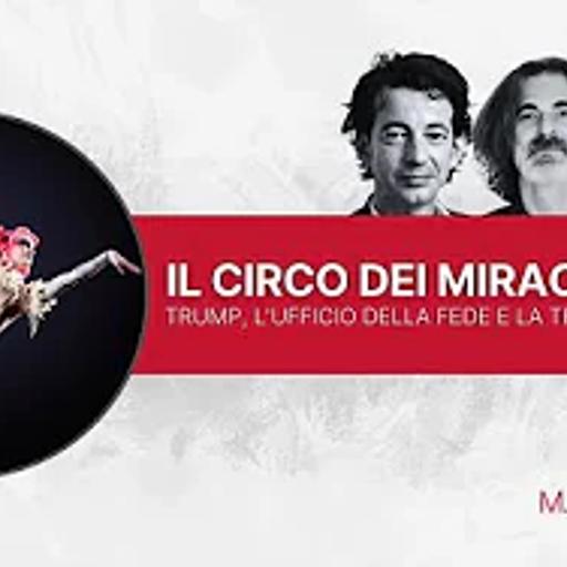 Il Circo dei Miracoli 2025: Trump, l'Ufficio della Fede e la Truffa delle Chat | CFA