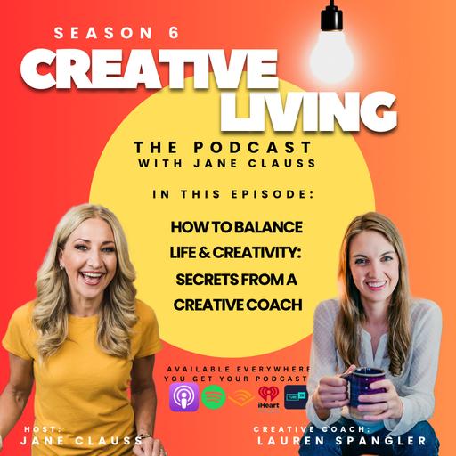 How to Balance Life & Creativity: Secrets from a Creative Coach
