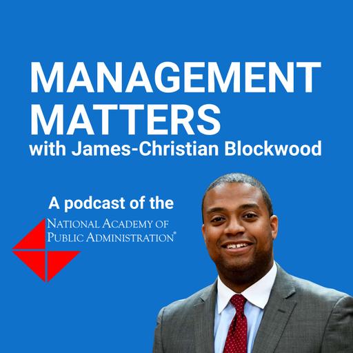 Wendy Bhagat, Martha Dorris, & James McCament on the Evolution of AI Government Services