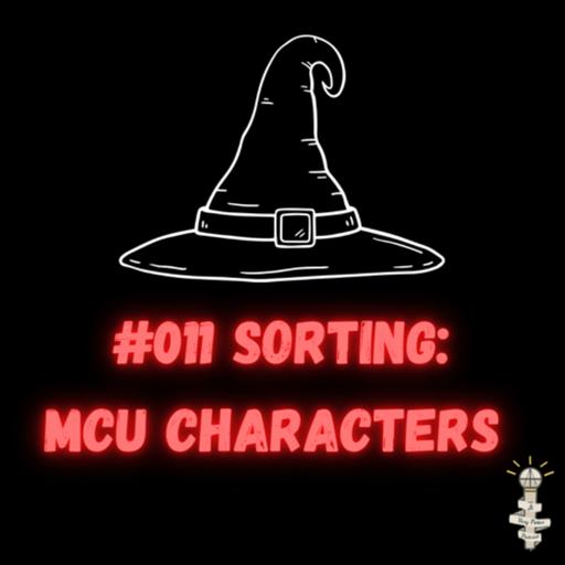 #011 Sorting Marvel Characters