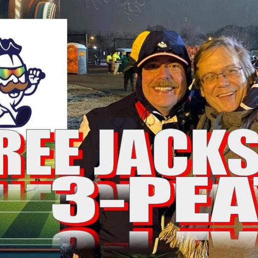 {BONUS EPISODE} PHIL Returns to Chat FREE JACKS and the MLR!