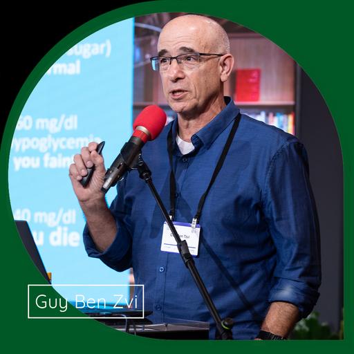 Zoë chats with Guy Ben Zvi about seed oils