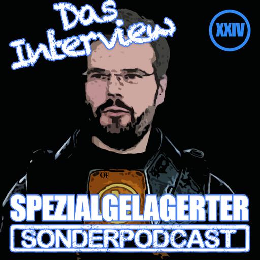 SSP Interview (XXIV): C.R. Rodenwald - Die drei ??? und das Geheimnis von Black Mesa