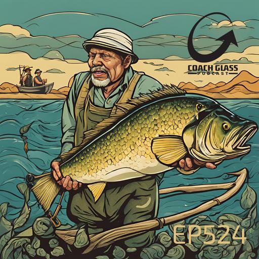 CGP Ep524 Can You Dream Too BIG?