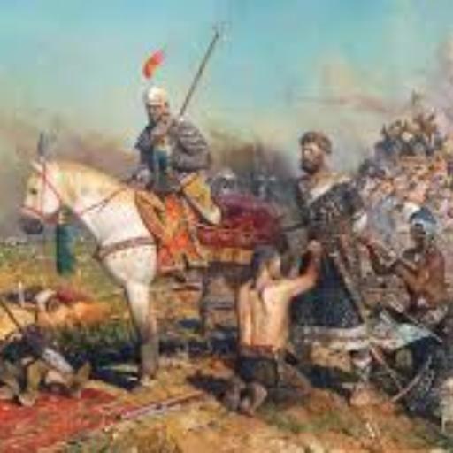 Episode 349 - The Battle of the Kalka River ft. Milo Edwards