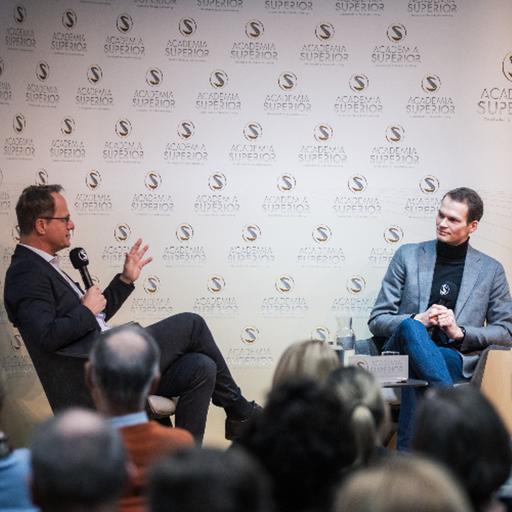 DIALOG zwischen Markus Hengstschläger und Paul Krisai