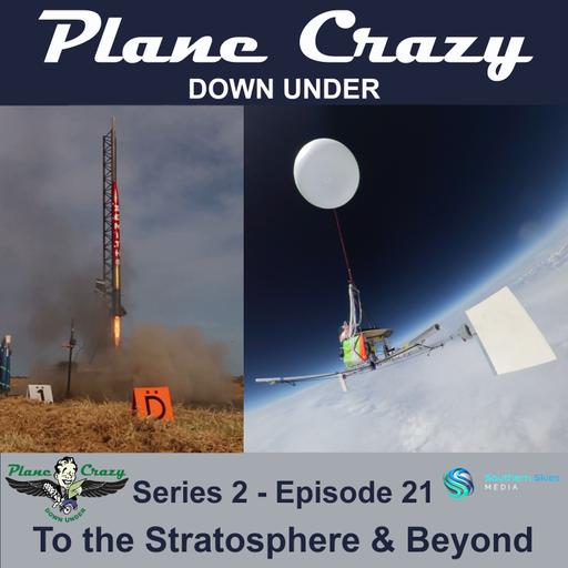 To the Stratosphere & Beyond