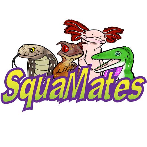 SquaMates Ep. 30: Nolite te serpentes biteyouonyourbum